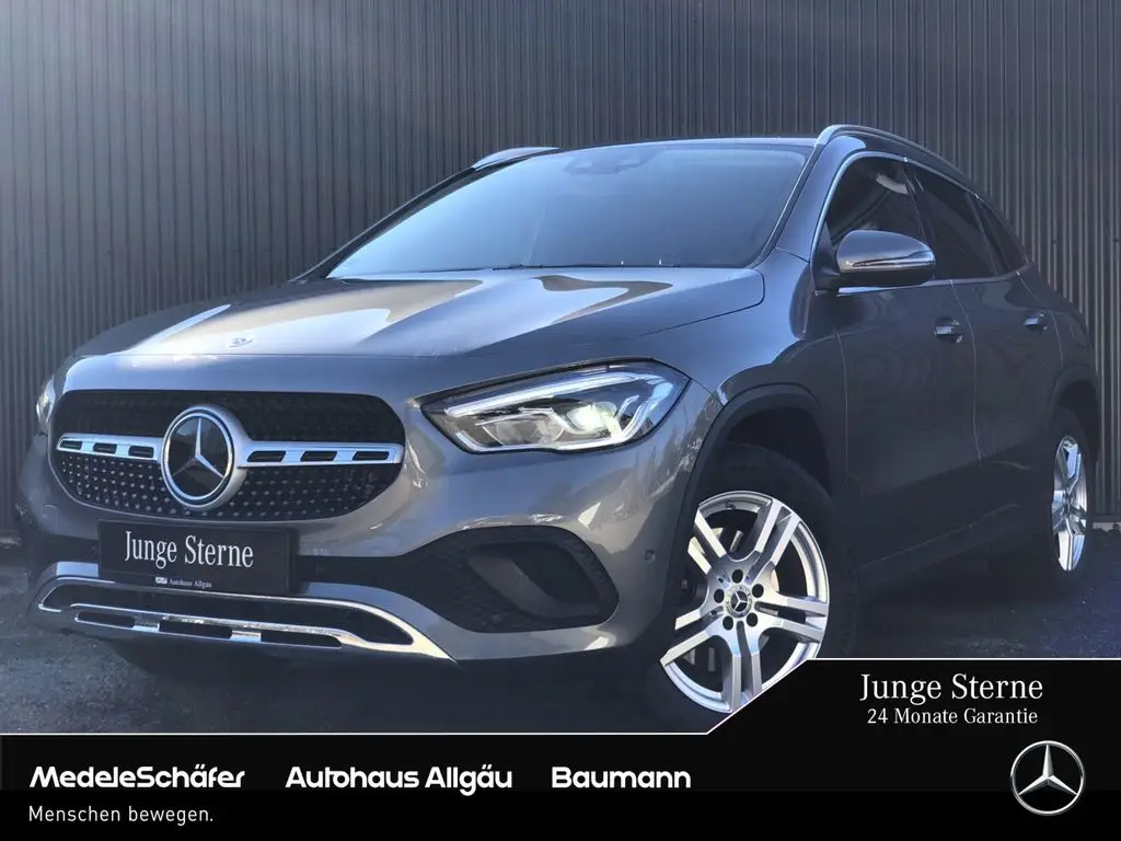 Photo 1 : Mercedes-benz Classe Gla 2021 Hybride