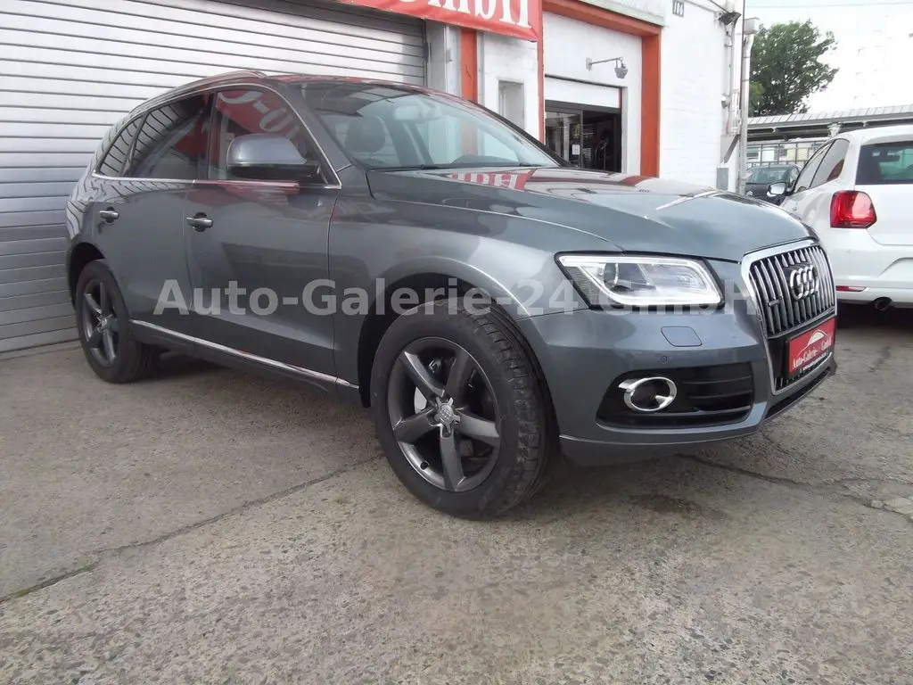 Photo 1 : Audi Q5 2015 Diesel