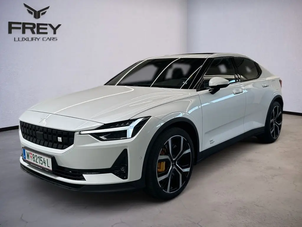 Photo 1 : Polestar 2 2022 Not specified