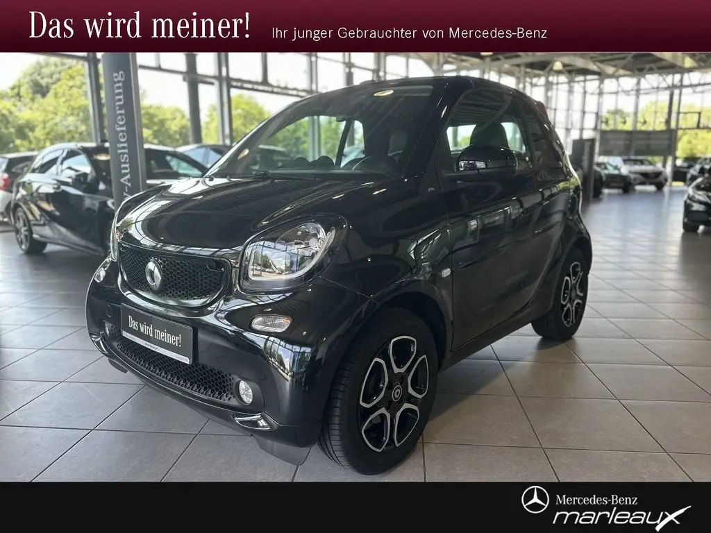 Photo 1 : Smart Fortwo 2016 Petrol