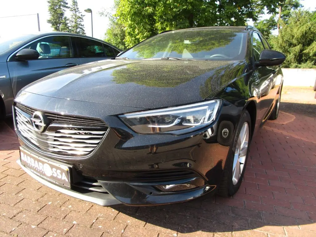 Photo 1 : Opel Insignia 2020 Diesel