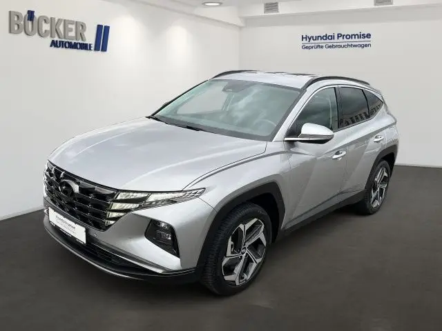 Photo 1 : Hyundai Tucson 2022 Hybride