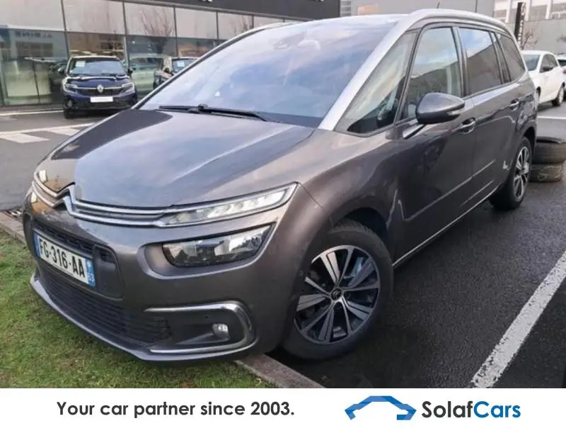 Photo 1 : Citroen C4 2019 Diesel