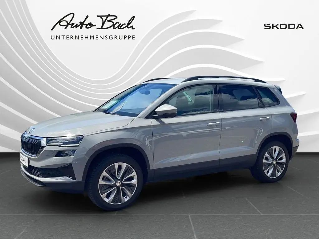 Photo 1 : Skoda Karoq 2023 Diesel