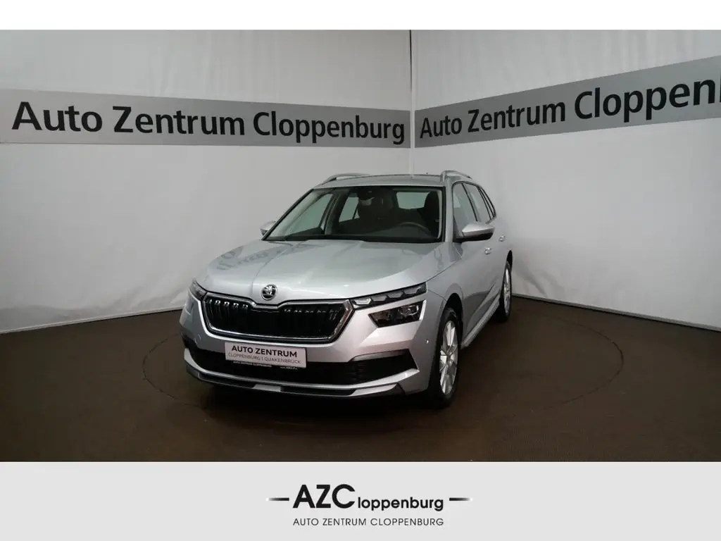 Photo 1 : Skoda Kamiq 2019 Petrol