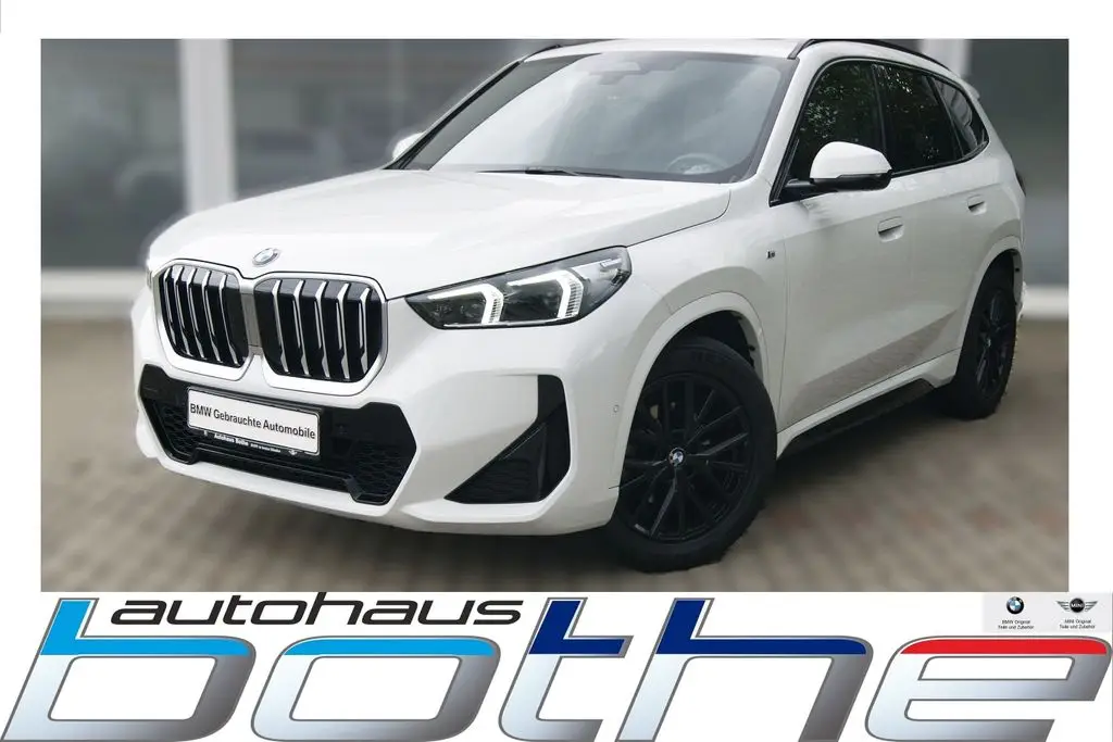 Photo 1 : Bmw X1 2023 Petrol