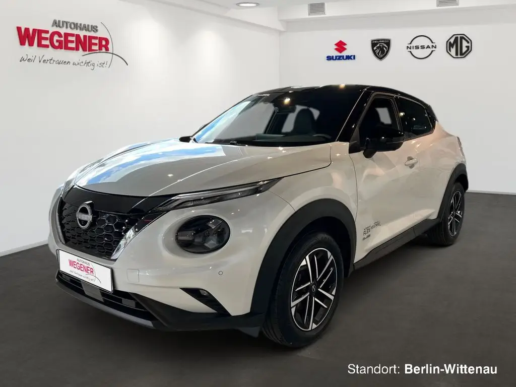 Photo 1 : Nissan Juke 2024 Essence