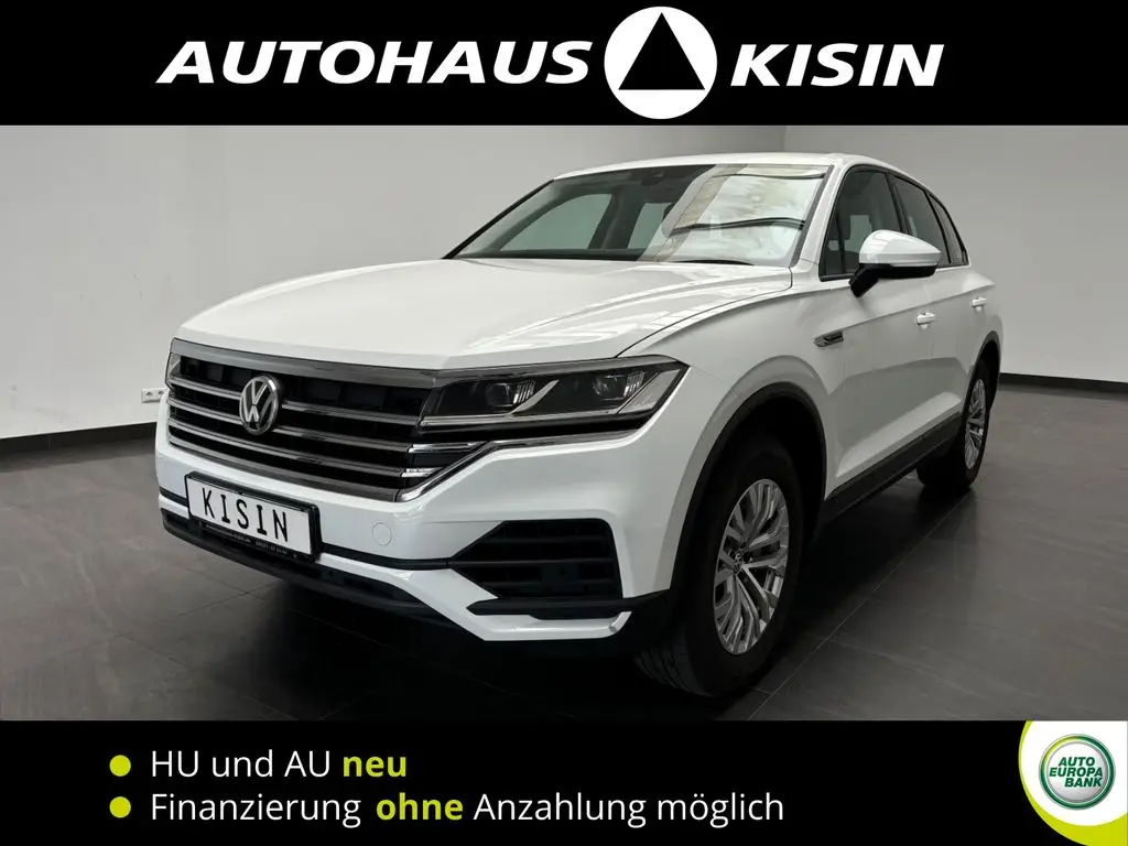 Photo 1 : Volkswagen Touareg 2020 Diesel