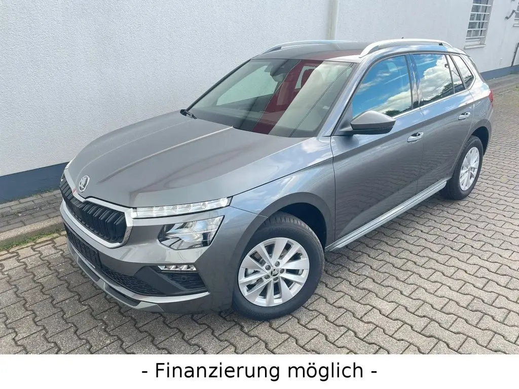 Photo 1 : Skoda Kamiq 2024 Essence