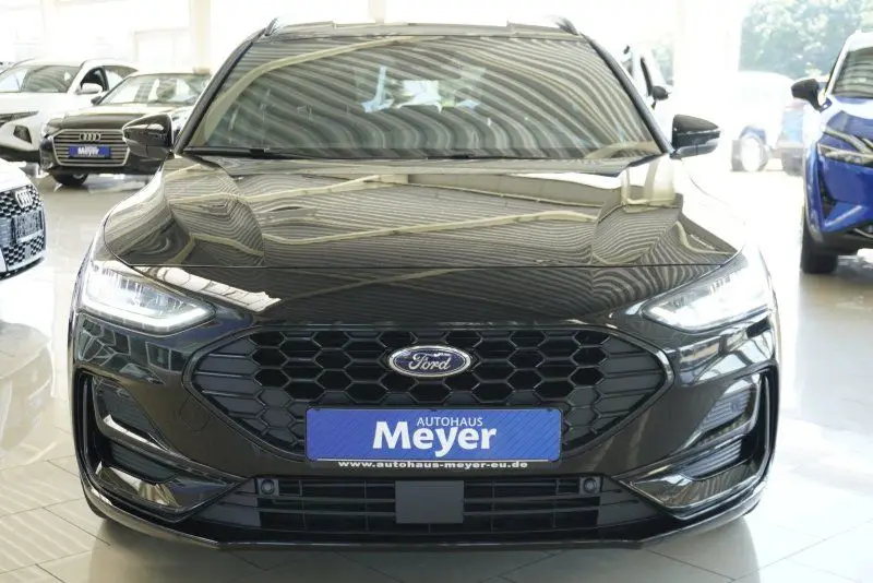 Photo 1 : Ford Focus 2024 Petrol