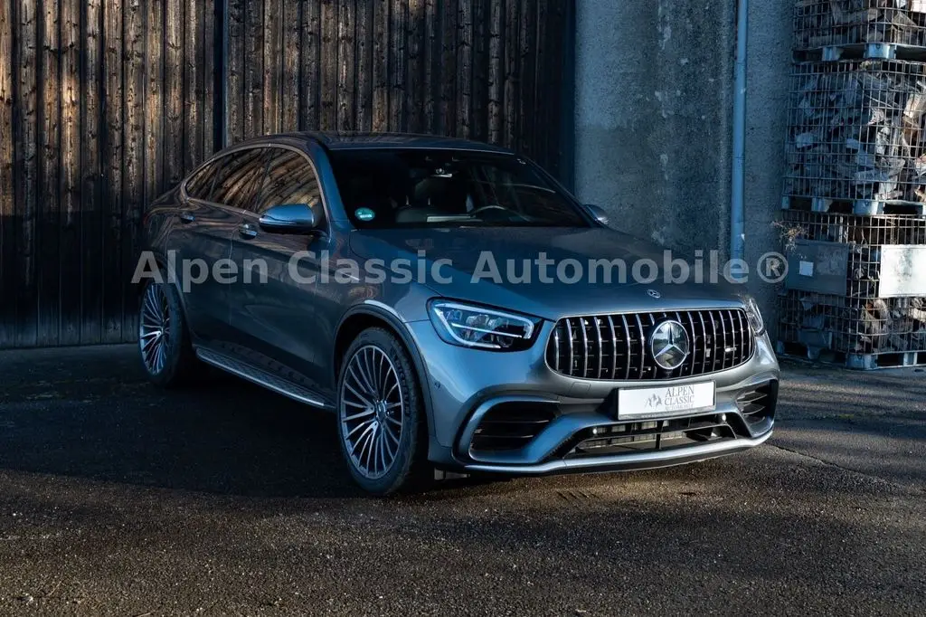 Photo 1 : Mercedes-benz Classe Glc 2022 Petrol