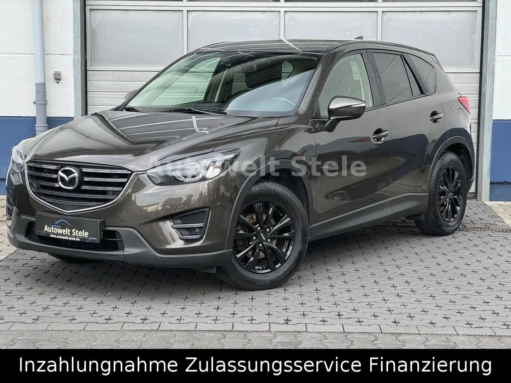 Photo 1 : Mazda Cx-5 2016 Essence