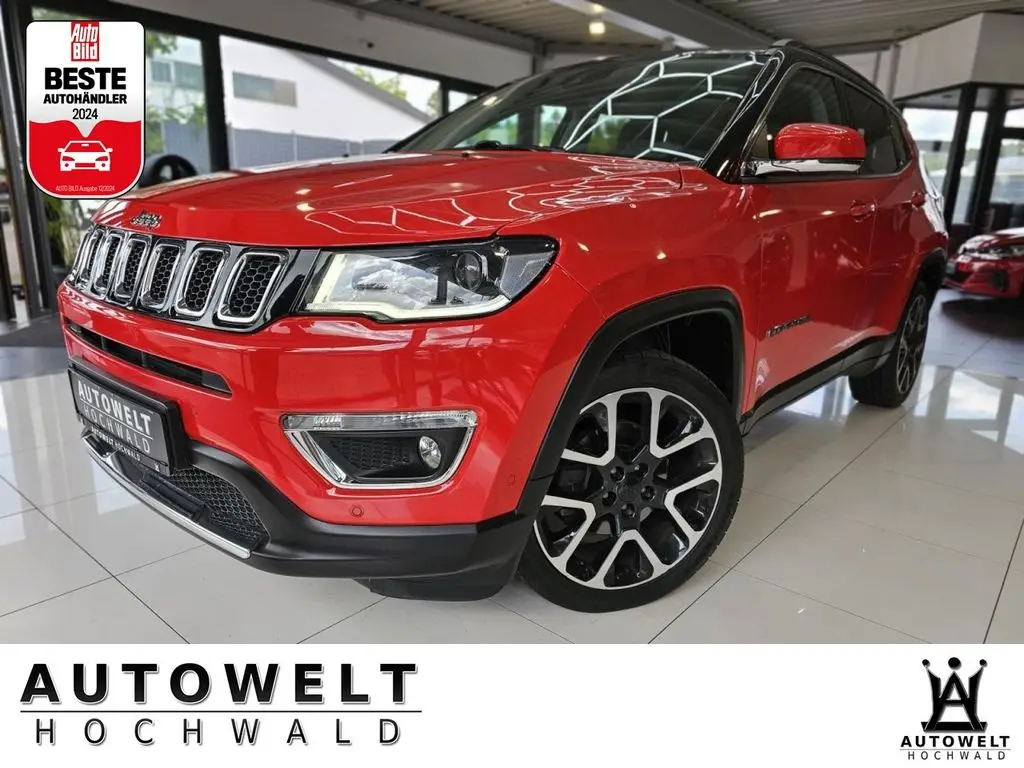 Photo 1 : Jeep Compass 2021 Essence