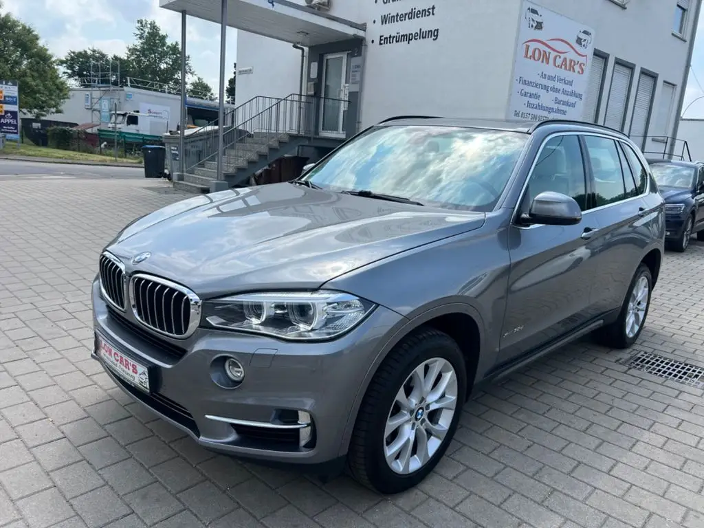 Photo 1 : Bmw X5 2016 Diesel