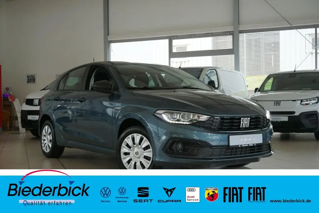 Photo 1 : Fiat Tipo 2024 Hybrid