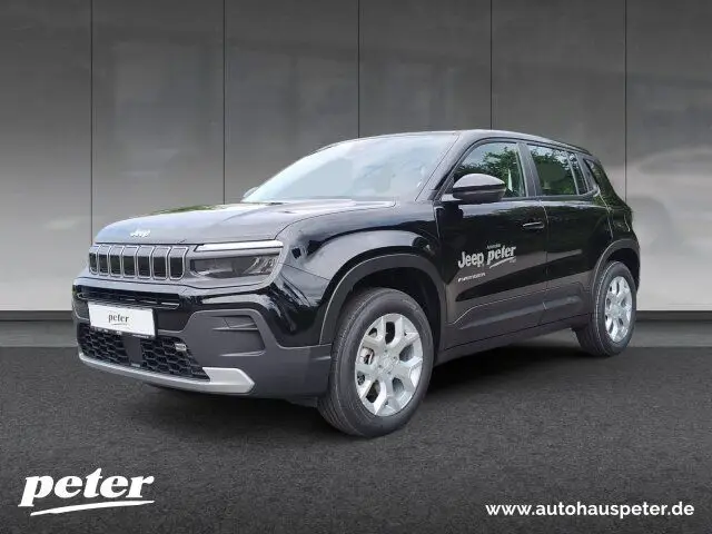 Photo 1 : Jeep Avenger 2024 Petrol