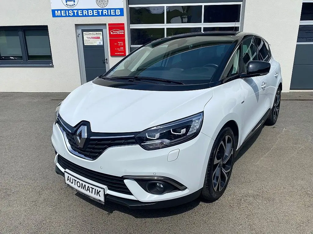 Photo 1 : Renault Scenic 2020 Diesel