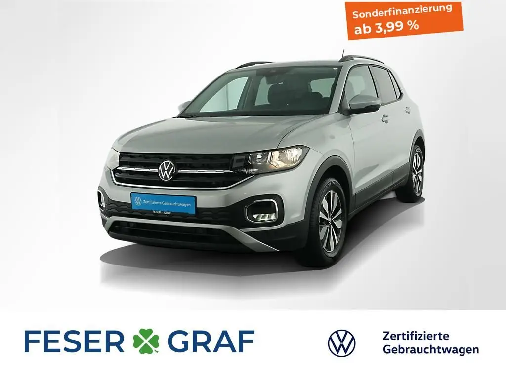 Photo 1 : Volkswagen T-cross 2023 Essence