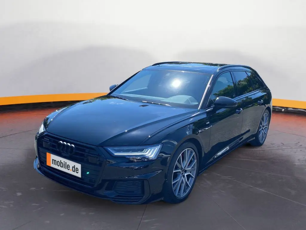 Photo 1 : Audi A6 2023 Hybride