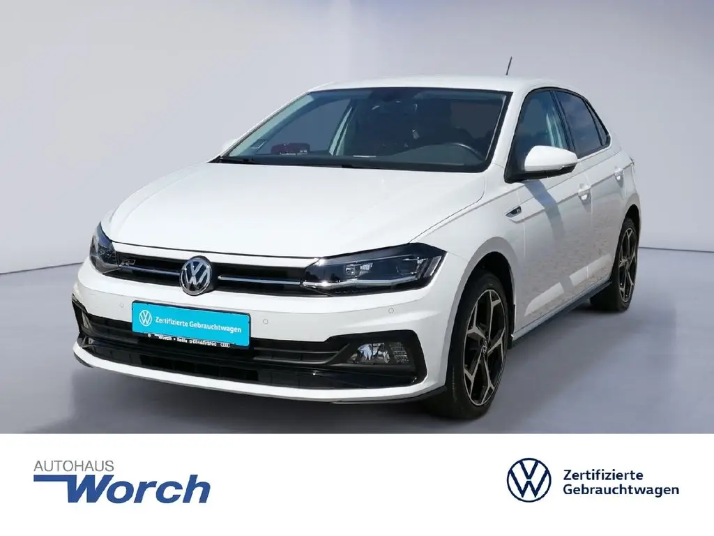 Photo 1 : Volkswagen Polo 2021 Petrol