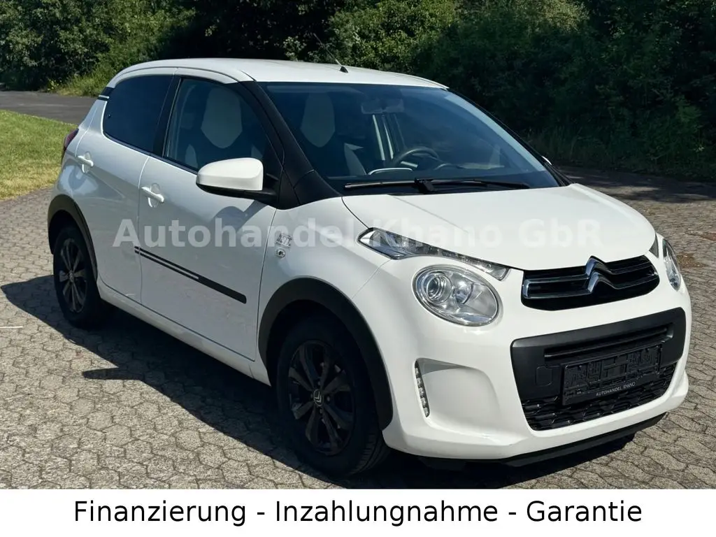 Photo 1 : Citroen C1 2020 Petrol