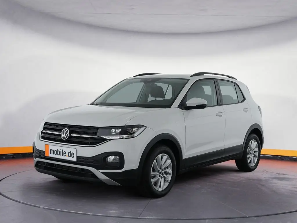 Photo 1 : Volkswagen T-cross 2021 Essence