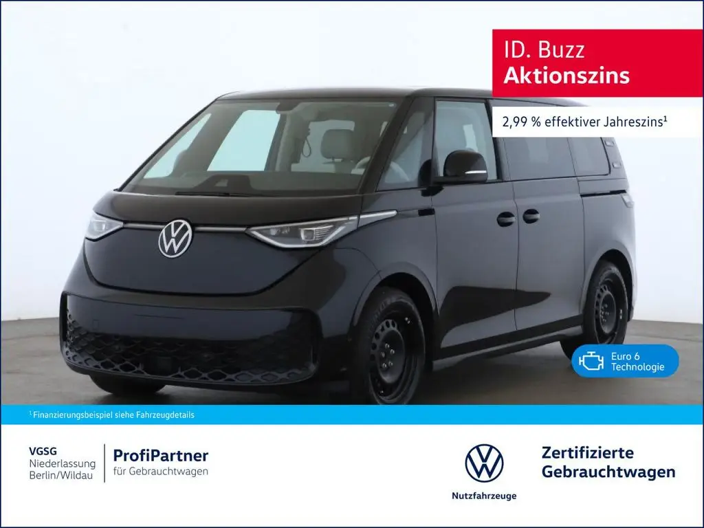 Photo 1 : Volkswagen Id. Buzz 2023 Non renseigné