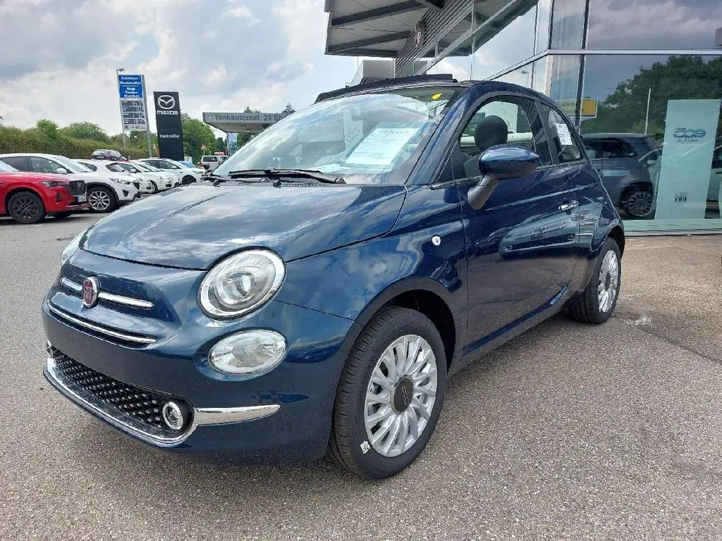 Photo 1 : Fiat 500c 2024 Petrol