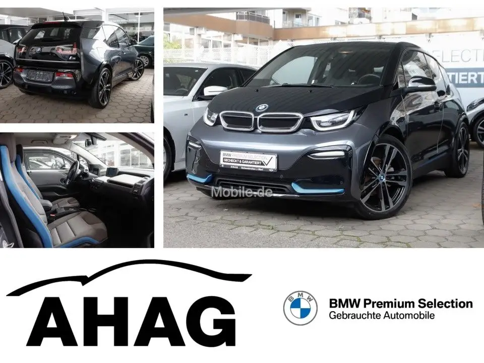 Photo 1 : Bmw I3 2022 Non renseigné