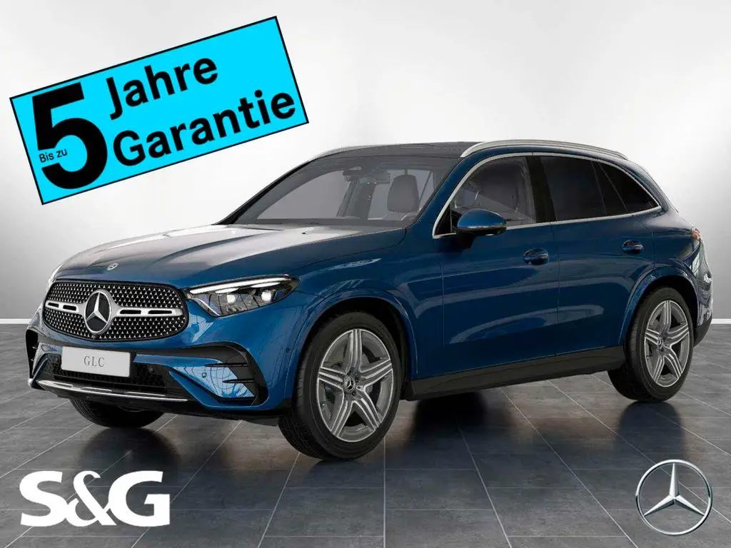 Photo 1 : Mercedes-benz Classe Glc 2024 Petrol