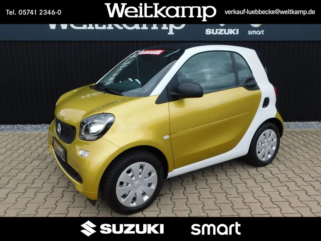 Photo 1 : Smart Fortwo 2019 Petrol