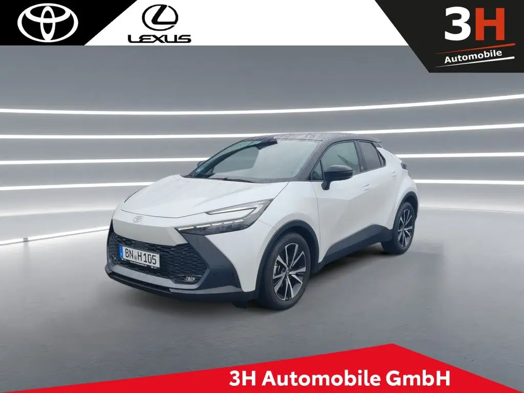 Photo 1 : Toyota C-hr 2024 Hybride