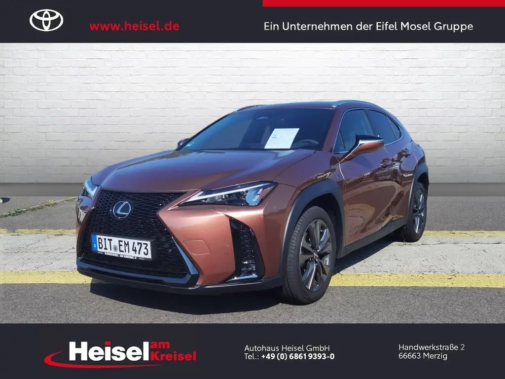 Photo 1 : Lexus Ux 2024 Hybrid