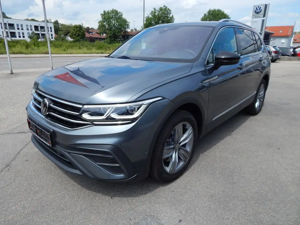 Photo 1 : Volkswagen Tiguan 2023 Diesel