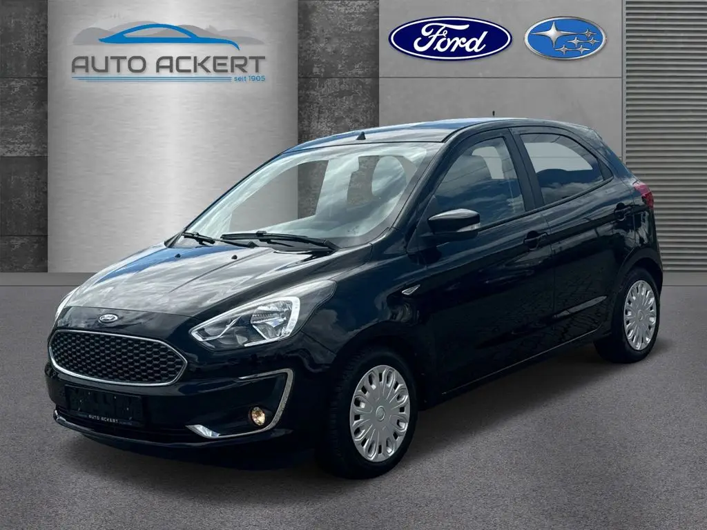 Photo 1 : Ford Ka 2018 Petrol