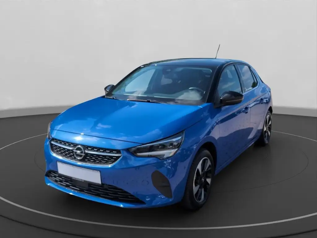 Photo 1 : Opel Corsa 2022 Not specified