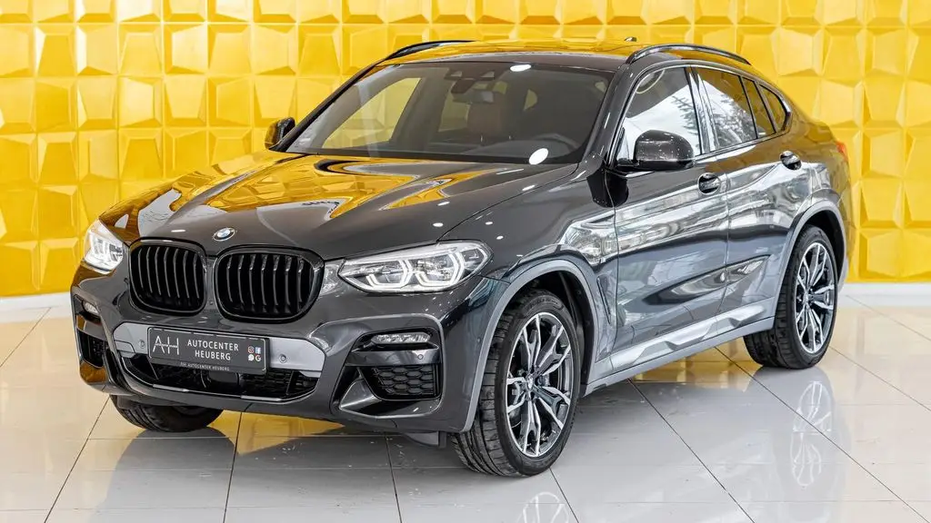 Photo 1 : Bmw X4 2020 Diesel