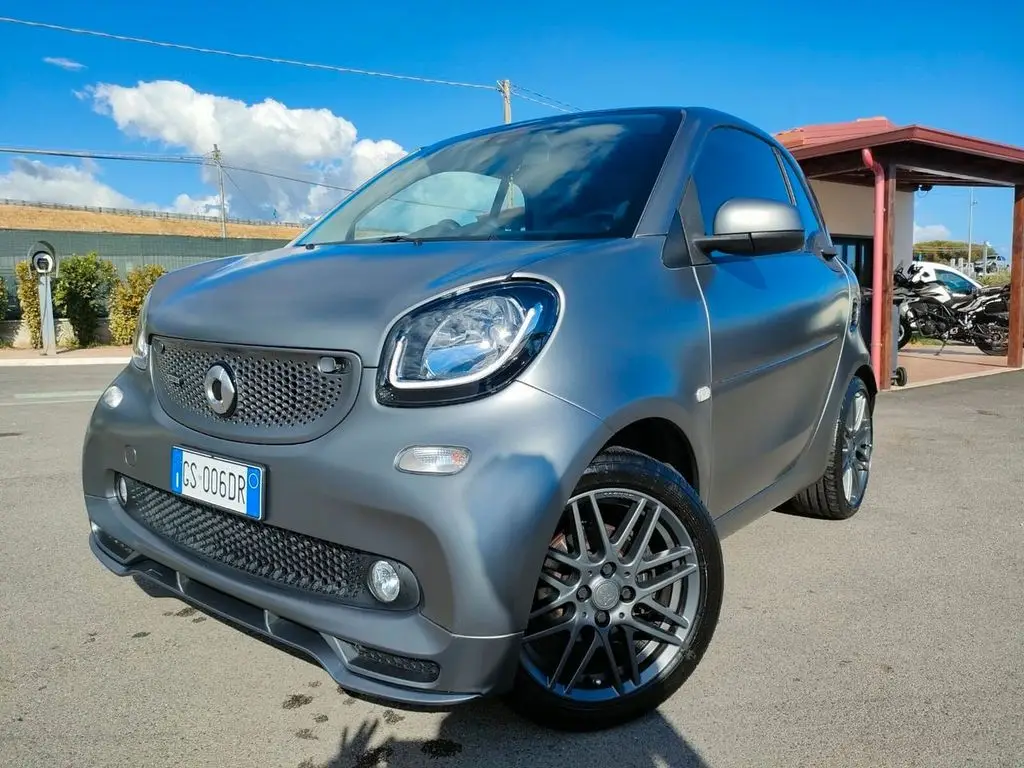 Photo 1 : Smart Fortwo 2017 Essence