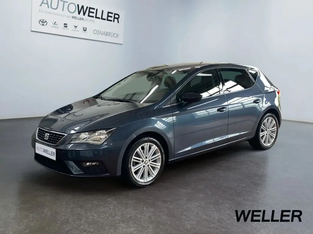 Photo 1 : Seat Leon 2020 Petrol