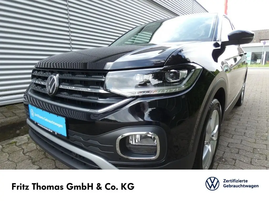 Photo 1 : Volkswagen T-cross 2023 Petrol