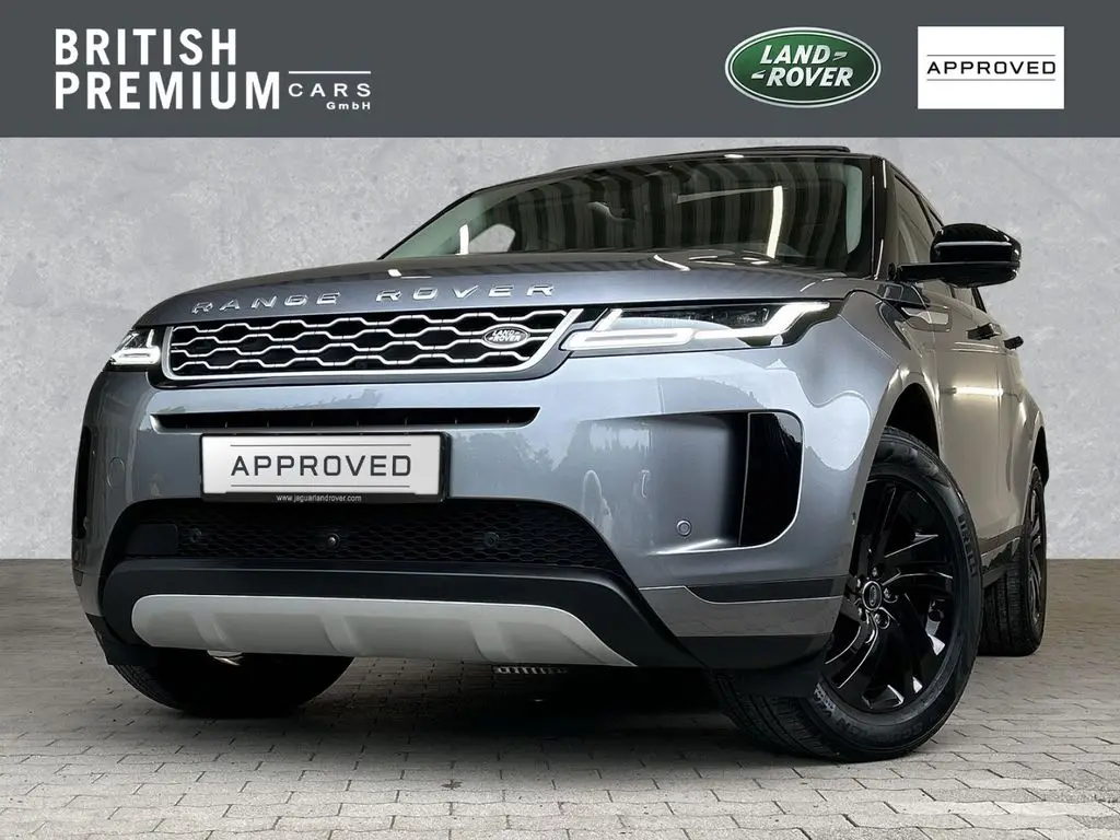 Photo 1 : Land Rover Range Rover Evoque 2021 Diesel