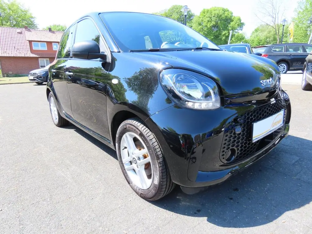 Photo 1 : Smart Forfour 2020 Not specified