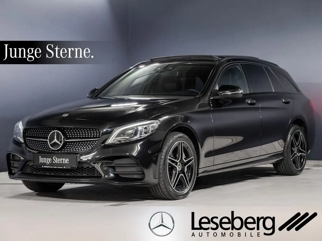 Photo 1 : Mercedes-benz Classe C 2020 Petrol