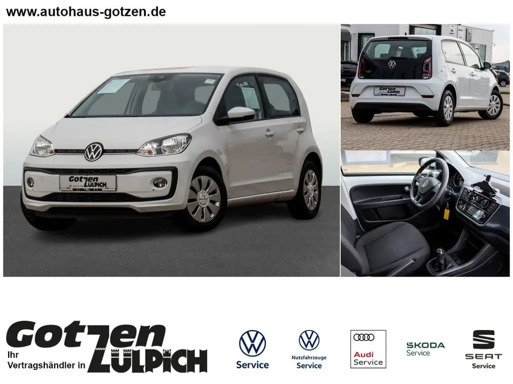 Photo 1 : Volkswagen Up! 2021 Petrol