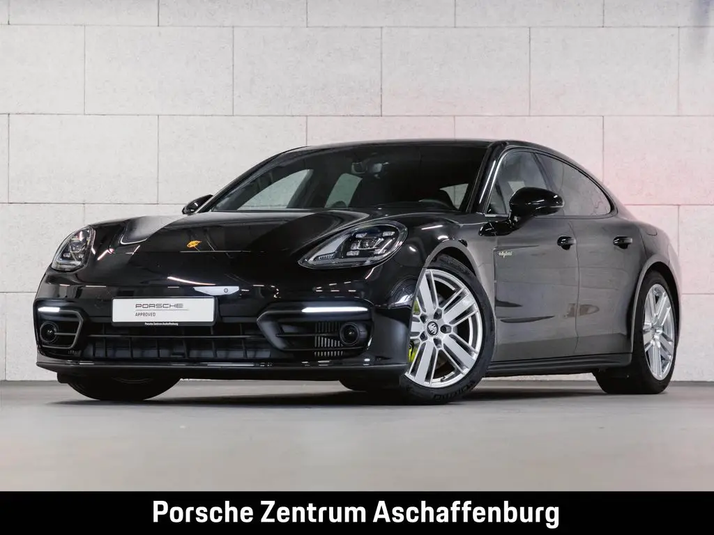 Photo 1 : Porsche Panamera 2022 Hybride