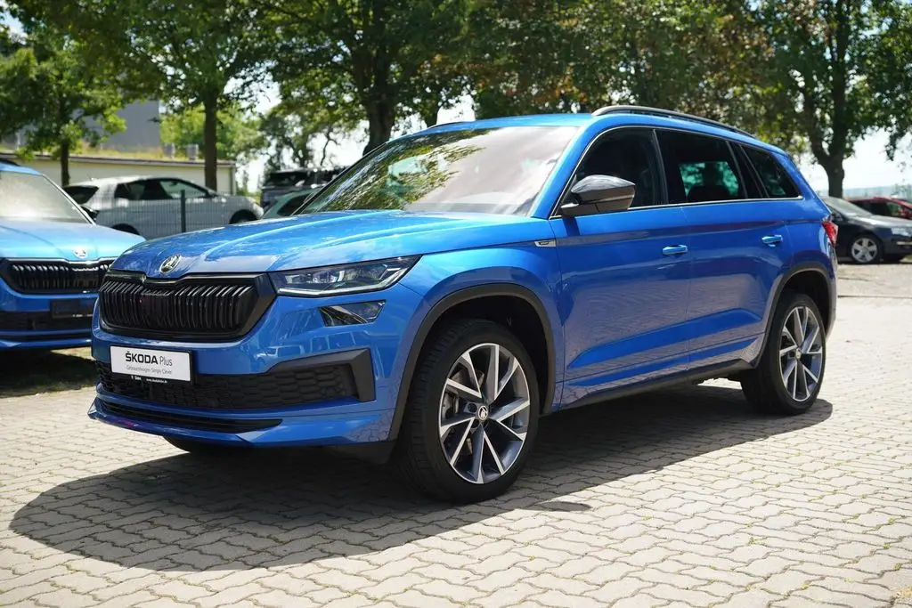 Photo 1 : Skoda Kodiaq 2022 Diesel