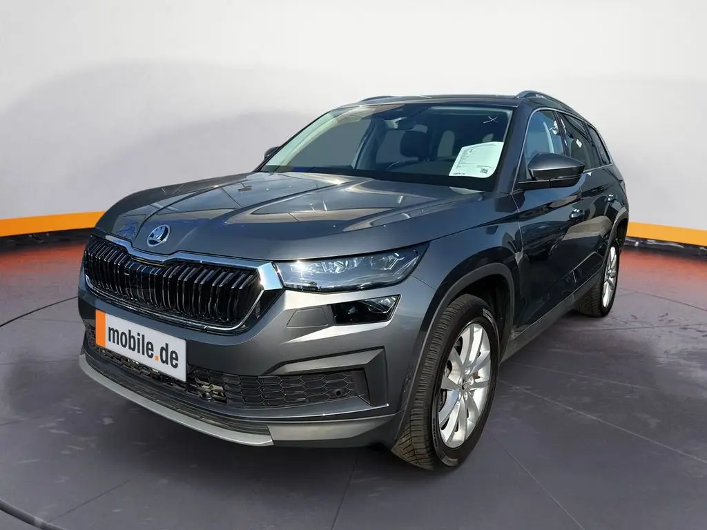 Photo 1 : Skoda Kodiaq 2023 Diesel