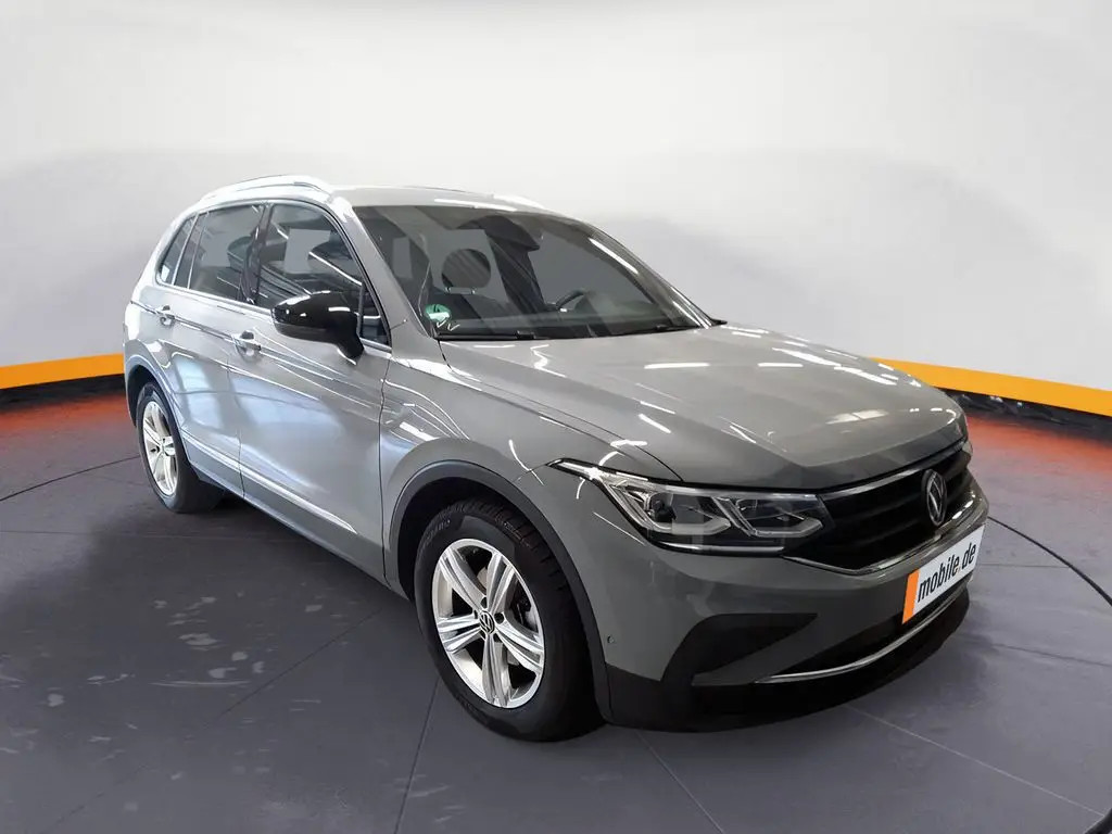 Photo 1 : Volkswagen Tiguan 2022 Diesel