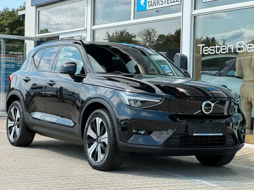 Photo 1 : Volvo Xc40 2023 Non renseigné