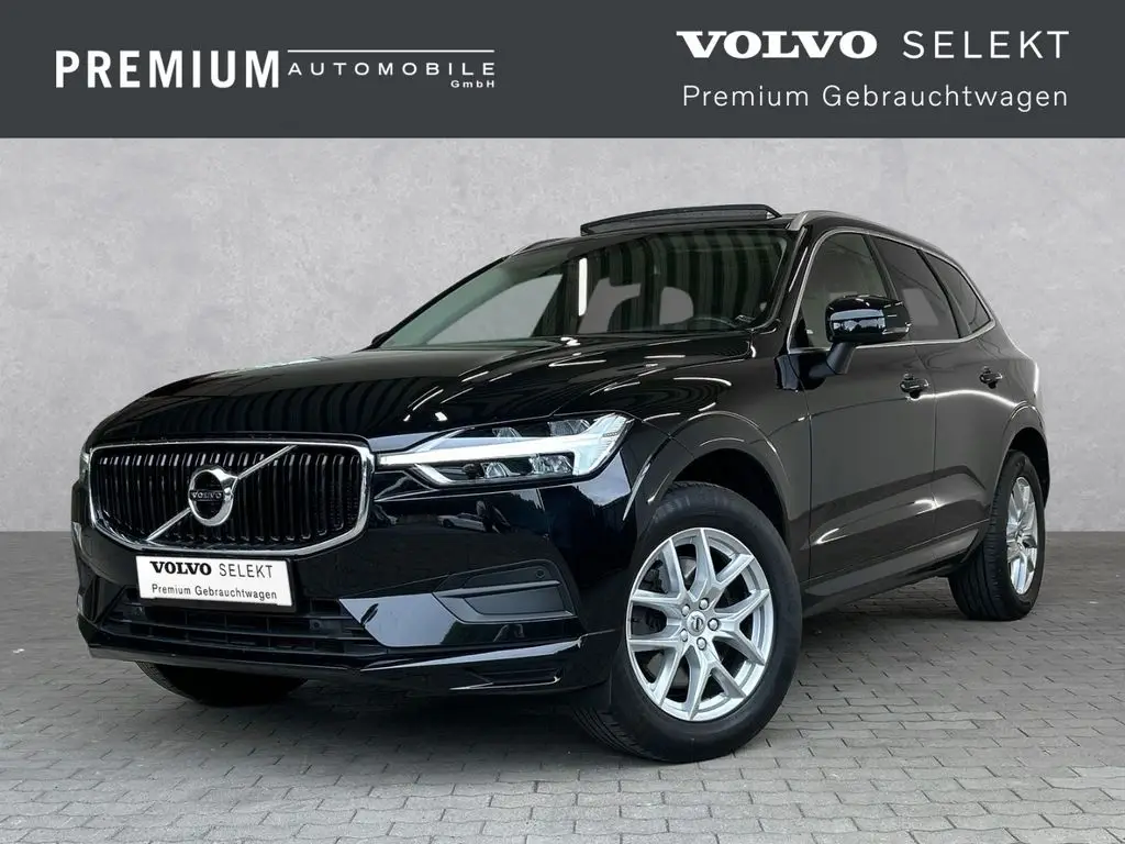 Photo 1 : Volvo Xc60 2019 Diesel